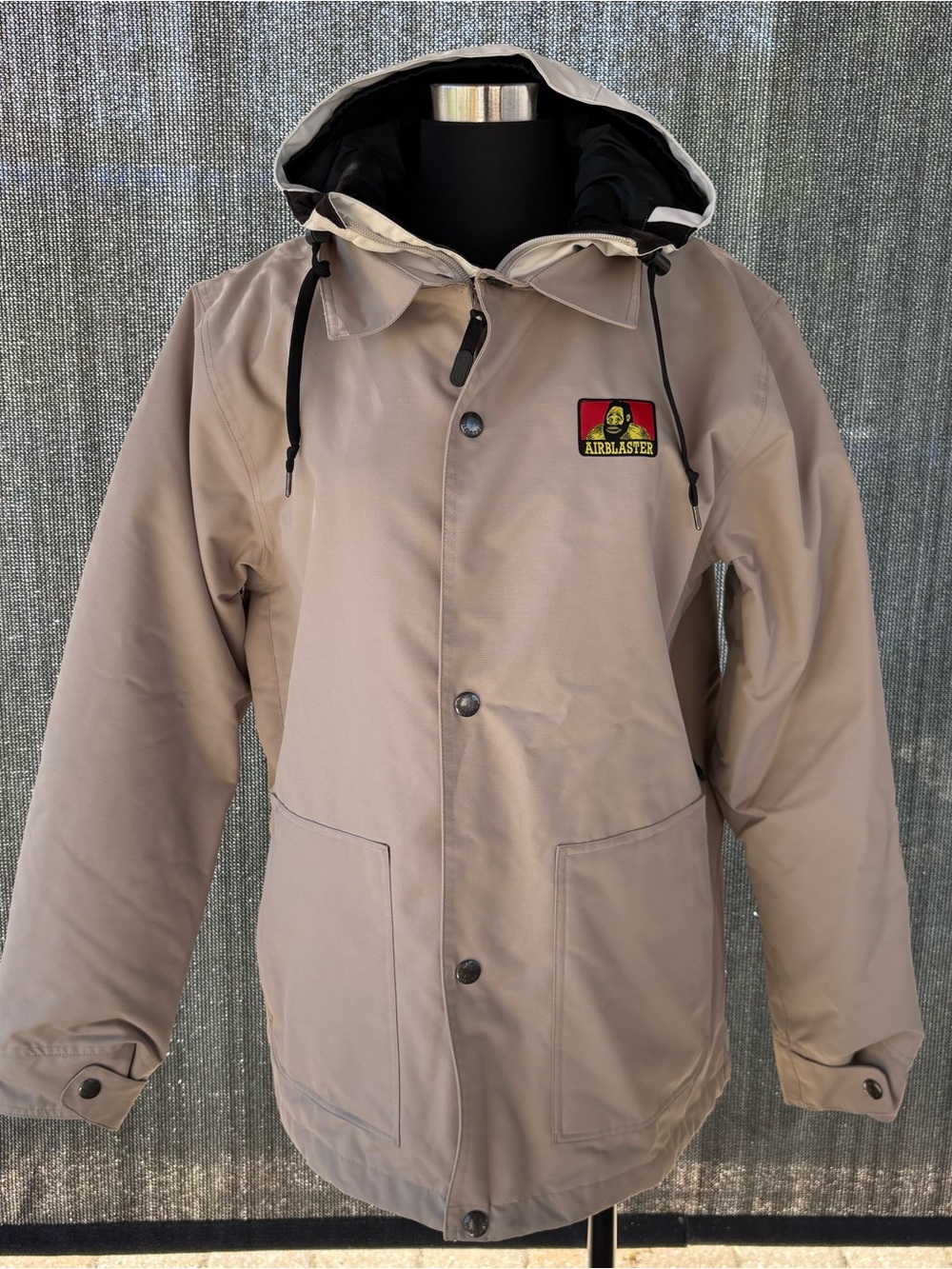 Airblaster Freedom Series Snowboard Jacket 10k waterproof Men’s Med
